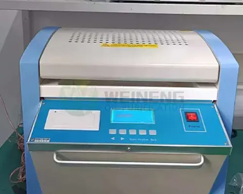 Guardian of the Grid’s Lifeline: The Insulating Oil Breakdown Voltage Tester