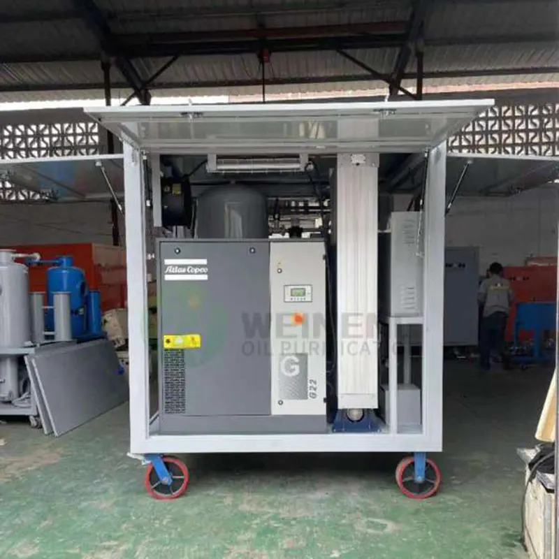 AD Dry Air Generator (2)