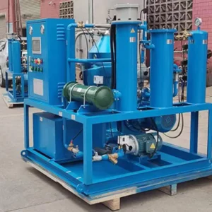 CWD Centrifugal Lubricant Oil Separator Purifier