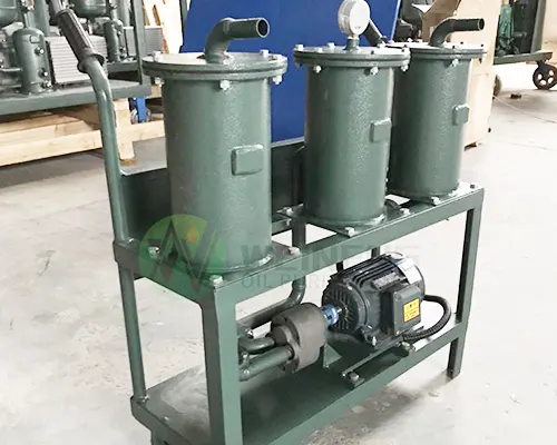 JL-32(1920LPH) Portable Oil Purifier