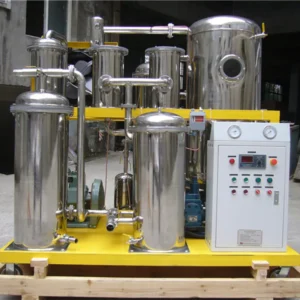 Weineng COP Vacuum Cooking Oil Purifier