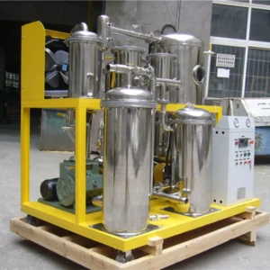 Weineng COP Vacuum Cooking Oil Purifier